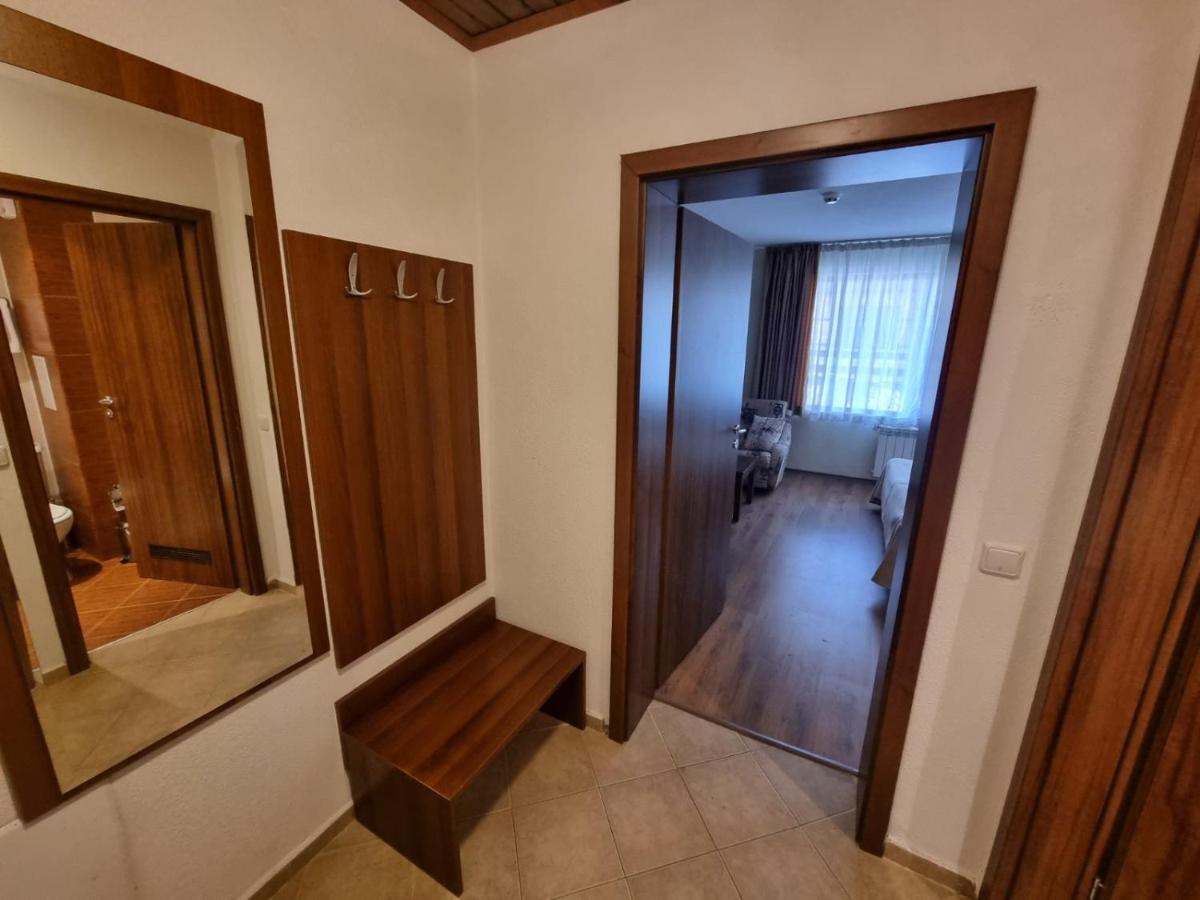 Cosy Apartments Within Walking Distance To Ski Lifts 반스코 외부 사진