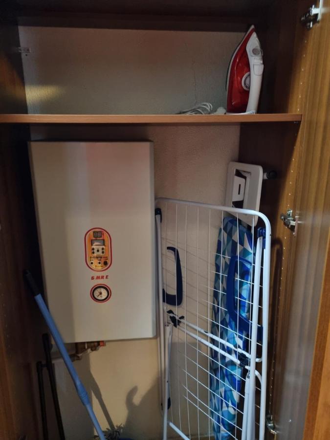 Cosy Apartments Within Walking Distance To Ski Lifts 반스코 외부 사진