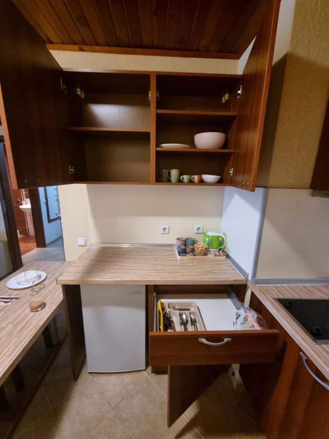 Cosy Apartments Within Walking Distance To Ski Lifts 반스코 외부 사진
