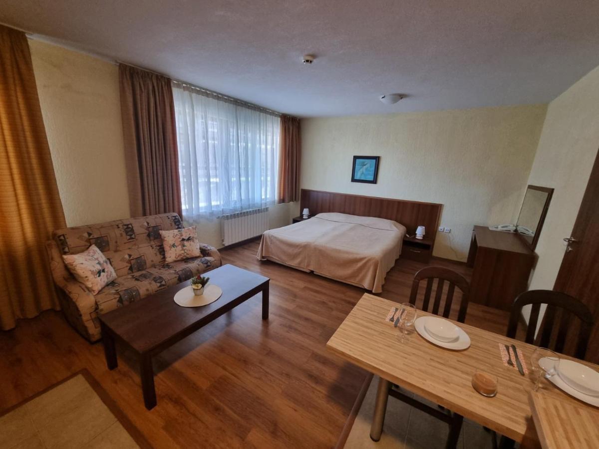 Cosy Apartments Within Walking Distance To Ski Lifts 반스코 외부 사진