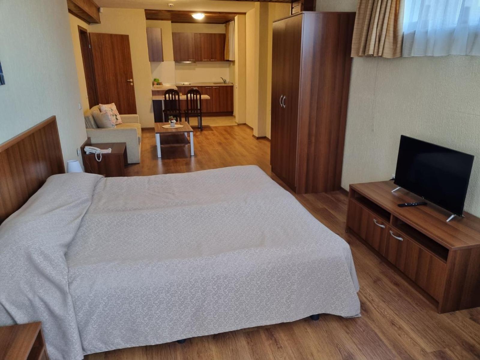 Cosy Apartments Within Walking Distance To Ski Lifts 반스코 외부 사진
