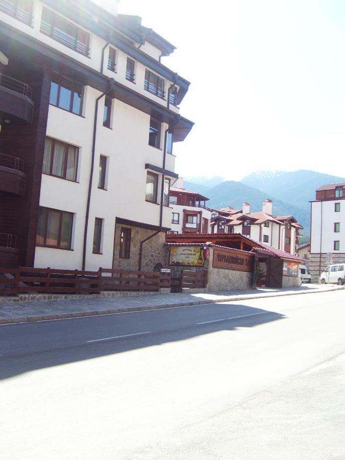 Cosy Apartments Within Walking Distance To Ski Lifts 반스코 외부 사진